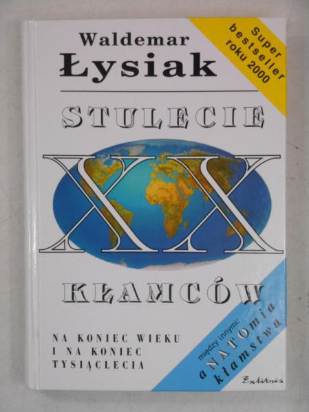 Stulecie kłamców