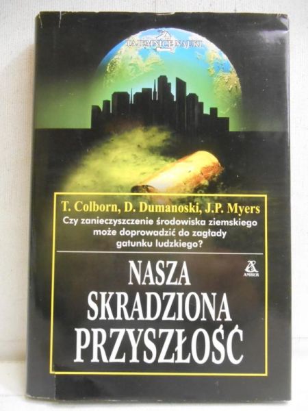 Nasza skradziona przyszłość
