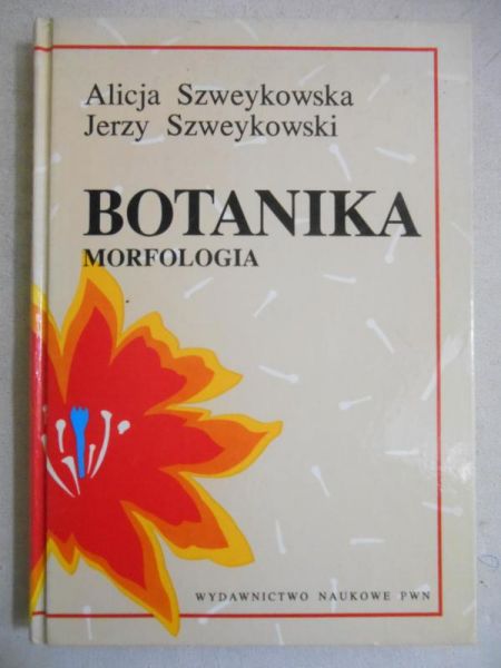 Botanika morfologia