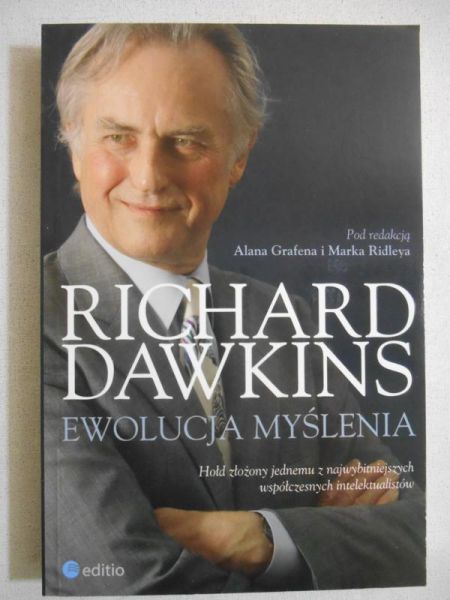 Dawkins Richard - Ewolucja myślenia
