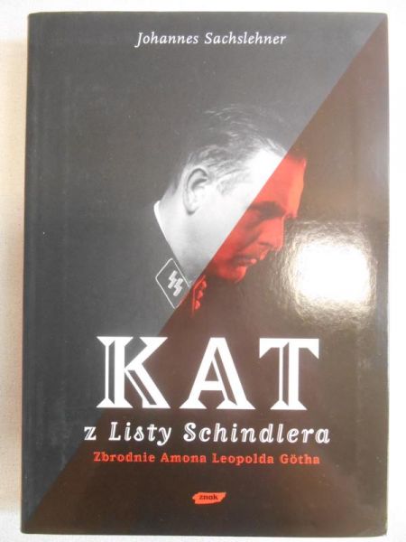 Kat z Listy Schindlera