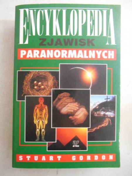 Encyklopedia zjawisk paranormalnych