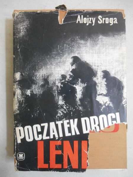 Poczatek drogi Lenino
