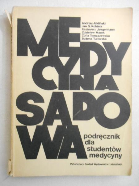 Medycyna sądowa