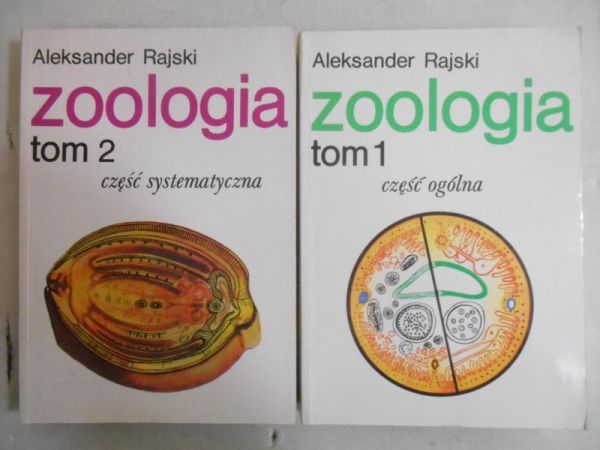 Zoologia, T. I-II