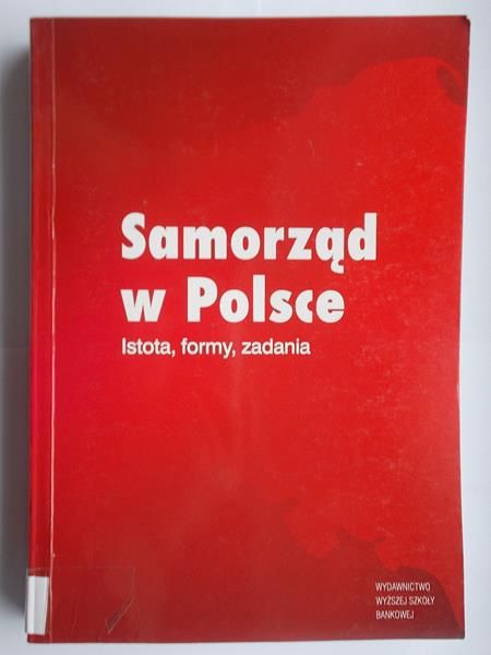 Samorząd w Polsce