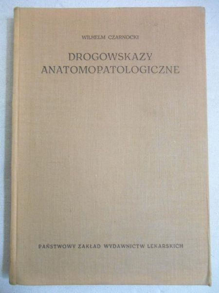 Drogowskazy anatomopatologiczne