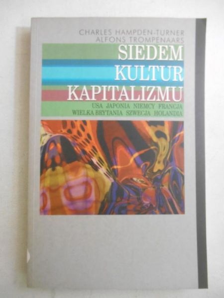 Siedem kultur kapitalizmu