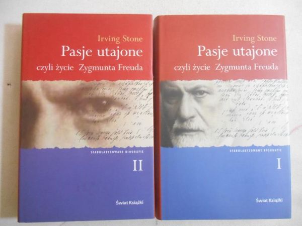 Pasje utajone. Tom 1-2