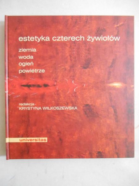 Estetyka czterech żywiołów