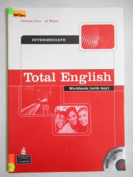 Total English Intermediate Workbook