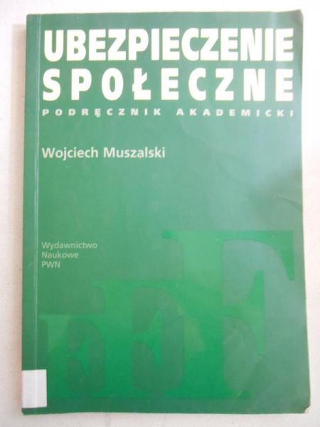Ubezpieczenie społeczne
