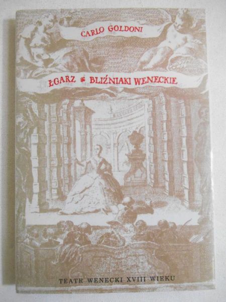 Łgarz. Bliźniaki weneckie