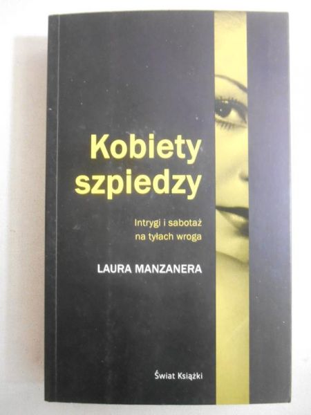 Kobiety szpiedzy