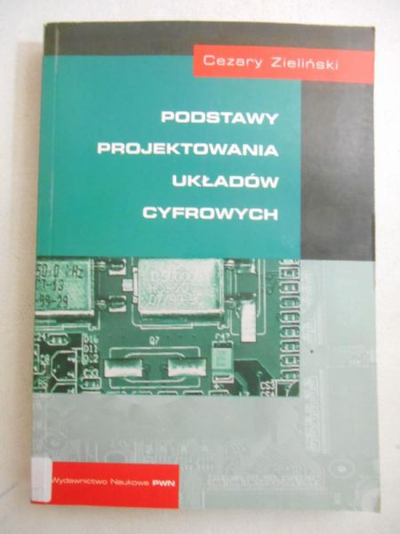 Podstawy projektowania układów cyfrowych