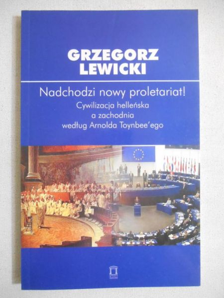 Nadchodzi nowy proletariat!