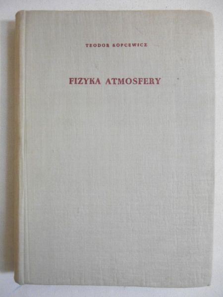 Fizyka atmosfery