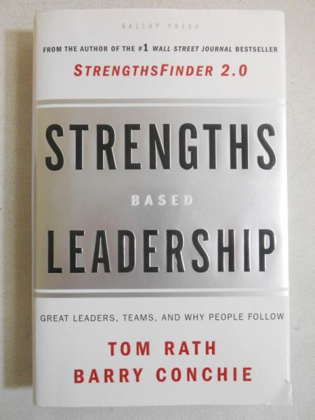 Strengths based Leadership
