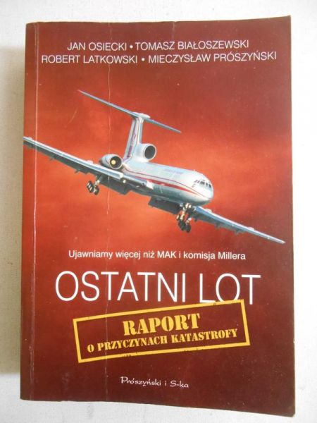Ostatni lot
