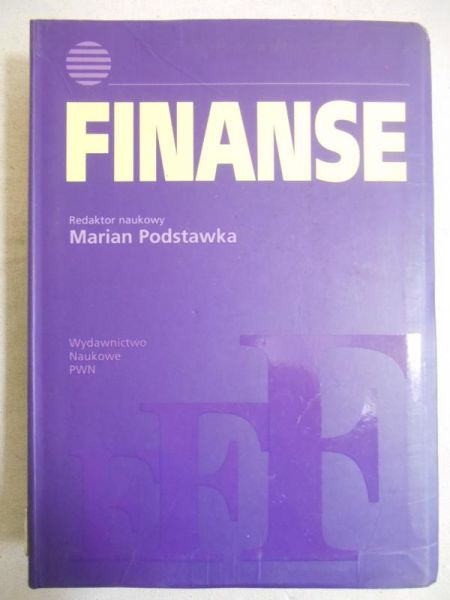 Finanse