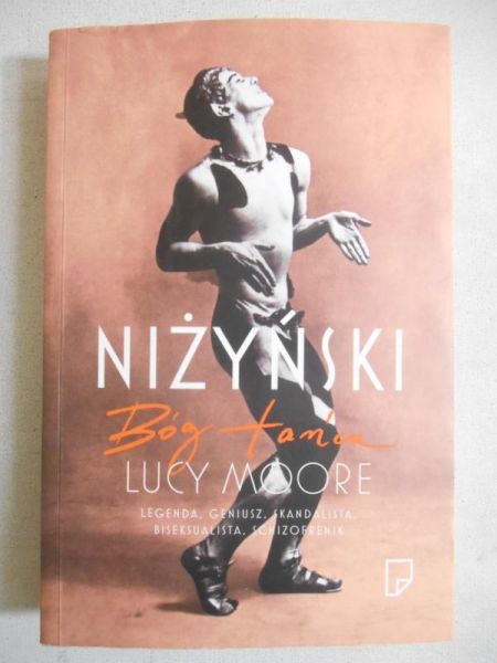 Nizyński - Bóg tańca