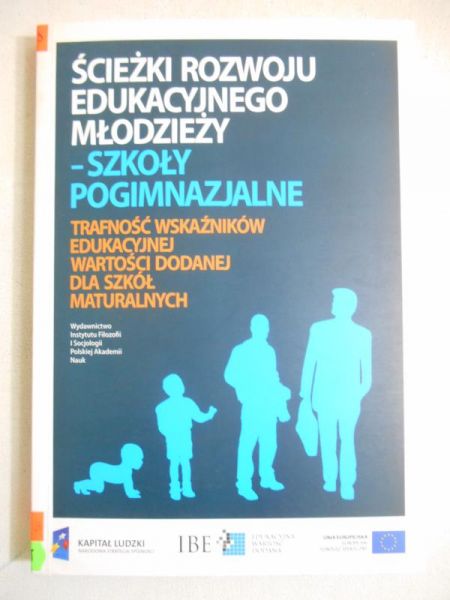 Ścieżki rozwoju edukacyjnego młodzieży - szkoły pogimnazjalne
