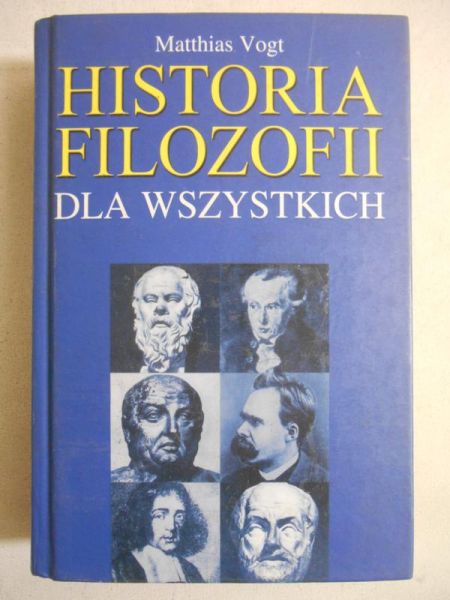 Historia filozofii dla wszystkich