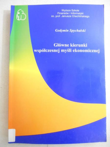 n - Główne kierunki myśli filozoficznej