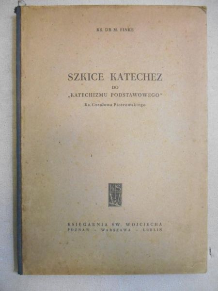 szkice katechez
