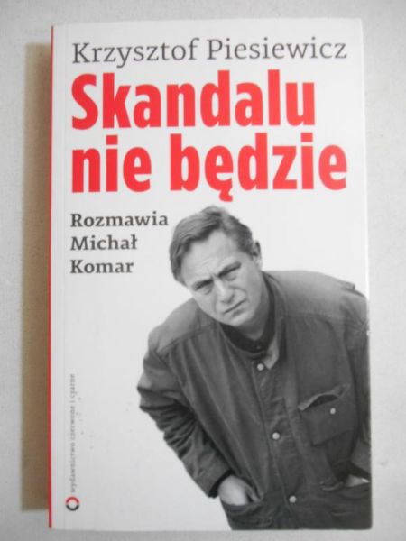 Piesiewicz Krzysztof - Skandalu nie będzie