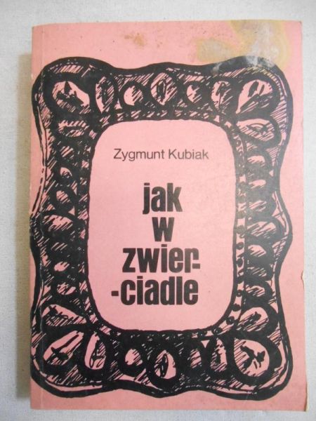 Jak w zwierciadle
