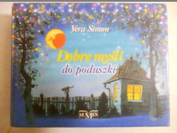 Dobre myśli do poduszki