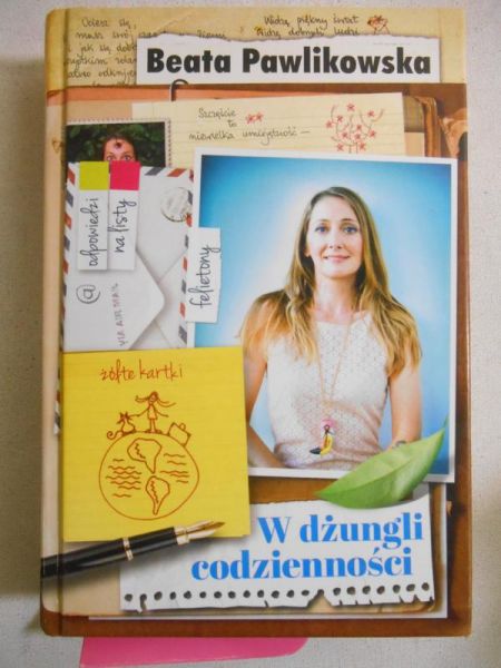 Pawlikowska Beata - W dżungli codzienności