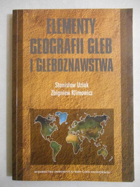 Elementy geografii gleb i globebozawstwa