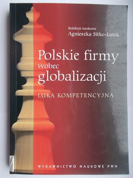 Polskie firmy wobec globalizacji
