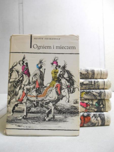 Trylogia 6 Tomów