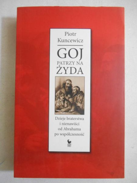Goj patrzy na Żyda