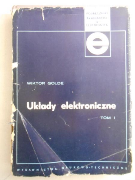 Układy elektroniczne, t. 1