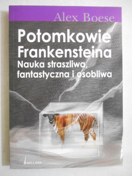 Potomkowie Frankensteina
