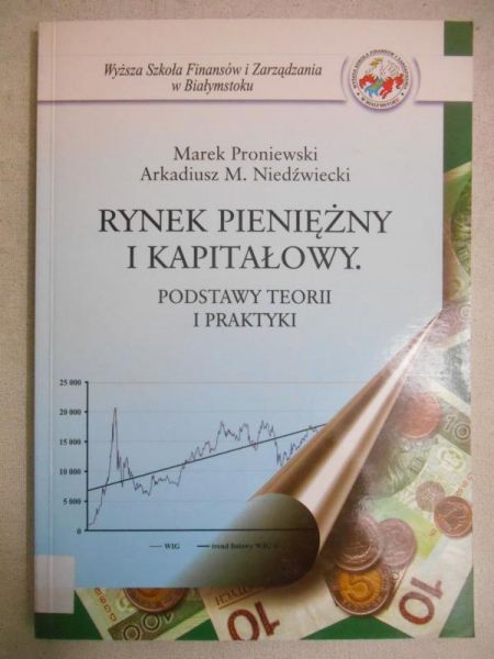 Rynek pieniężny i kapitałowy