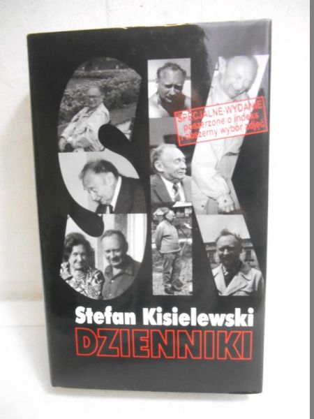 Kisielewski Stefan - Dzienniki