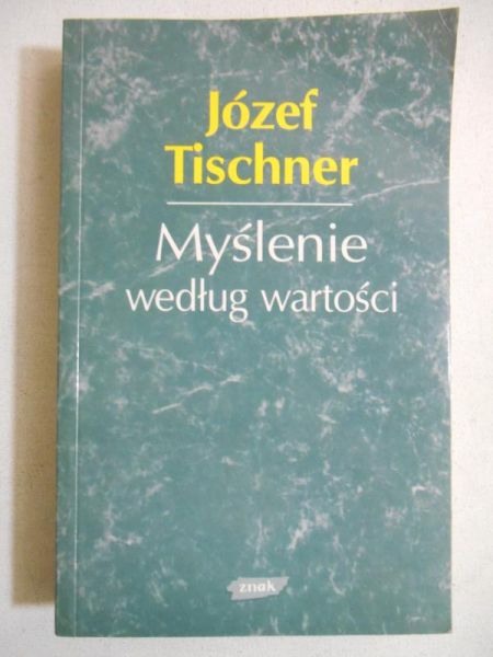 Myślenie według wartości