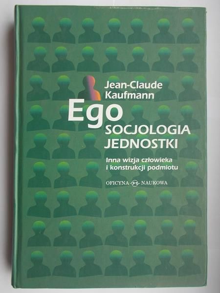 Ego socjologia jednostki
