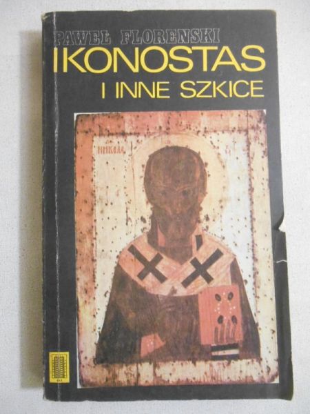Ikonostas i inne szkice