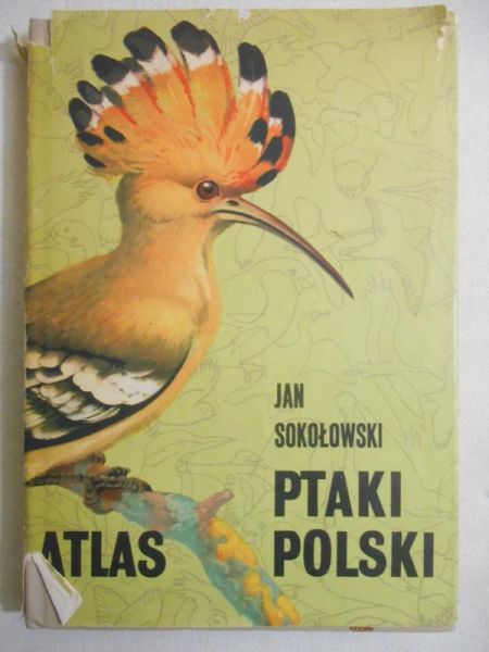 Ptaki polskie. Atlas