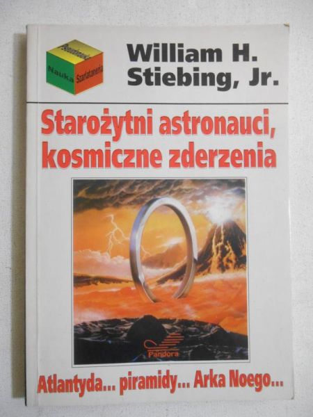 . - Starozytni astronauci, kosmiczne zderzenia
