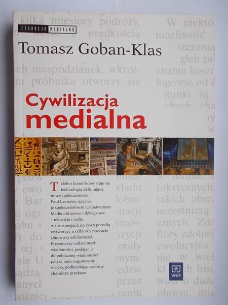 Goban – Klas Tomasz - Cywilizacja medialna
