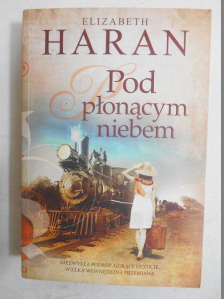 Haran Elizabeth - Pod płonącym niebem