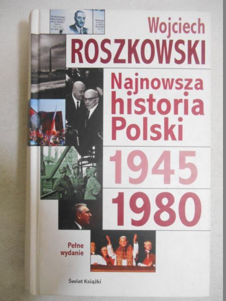 Najnowsza historia Polski 1945-1980