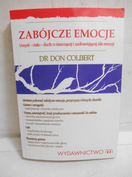 Zabójcze emocje